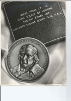 AT Glenny Jenner Medal Side 2